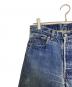 中古・古着 LEVI'S (リーバイス) 80’s 501 デニムパンツ ブルー サイズ:30/33：12000円