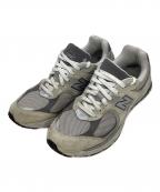 NEW BALANCEニューバランス）の古着「2002R ローカットスニーカー」｜グレー