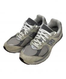 NEW BALANCE（ニューバランス）の古着「2002R ローカットスニーカー」｜グレー