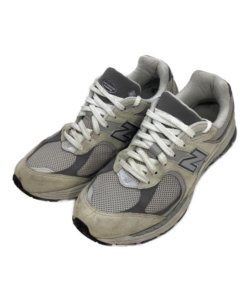 NEW BALANCE（ニューバランス）NEW BALANCE (ニューバランス) 2002R ローカットスニーカー グレー サイズ:26.5の古着・服飾アイテム