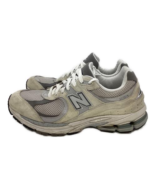 NEW BALANCE（ニューバランス）NEW BALANCE (ニューバランス) 2002R ローカットスニーカー グレー サイズ:26.5の古着・服飾アイテム