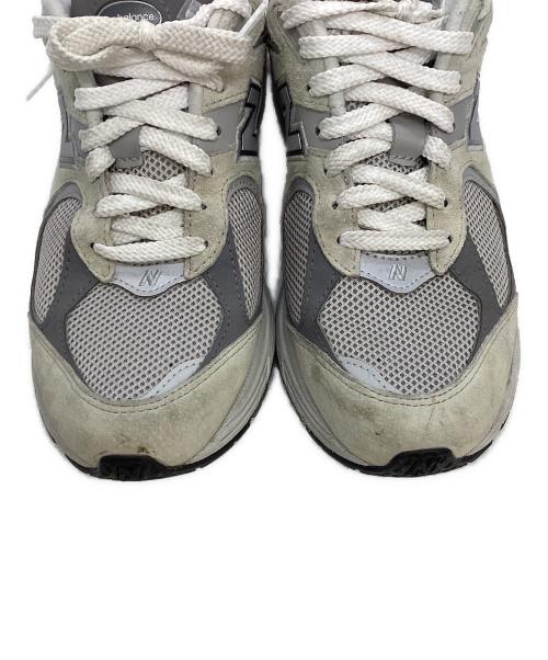NEW BALANCE（ニューバランス）NEW BALANCE (ニューバランス) 2002R ローカットスニーカー グレー サイズ:26.5の古着・服飾アイテム