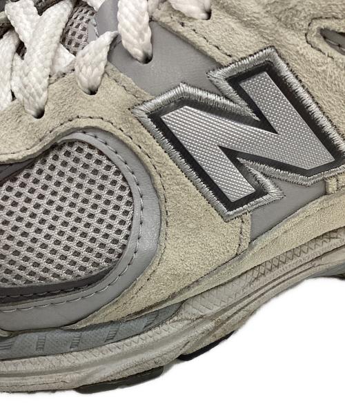 NEW BALANCE（ニューバランス）NEW BALANCE (ニューバランス) 2002R ローカットスニーカー グレー サイズ:26.5の古着・服飾アイテム