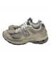 NEW BALANCE (ニューバランス) 2002R ローカットスニーカー グレー サイズ:26.5：10000円