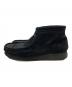CLARKS (クラークス) ワラビーブーツ ブラック サイズ:41 1/2：10000円