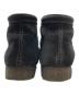 中古・古着 CLARKS (クラークス) ワラビーブーツ ブラック サイズ:41 1/2：10000円