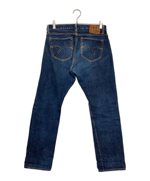HARDBIRD（ハードバード）HARDBIRD (ハードバード) デニムパンツ インディゴ サイズ:不明の古着・服飾アイテム