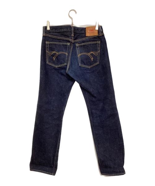 FLAT HEAD（フラット ヘッド）FLAT HEAD (フラット ヘッド) 15周年限定20ozデニムパンツ インディゴ サイズ:33の古着・服飾アイテム