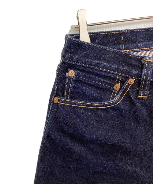 FLAT HEAD（フラット ヘッド）FLAT HEAD (フラット ヘッド) 15周年限定20ozデニムパンツ インディゴ サイズ:33の古着・服飾アイテム