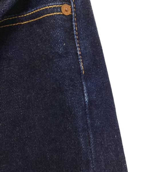 FLAT HEAD（フラット ヘッド）FLAT HEAD (フラット ヘッド) 15周年限定20ozデニムパンツ インディゴ サイズ:33の古着・服飾アイテム