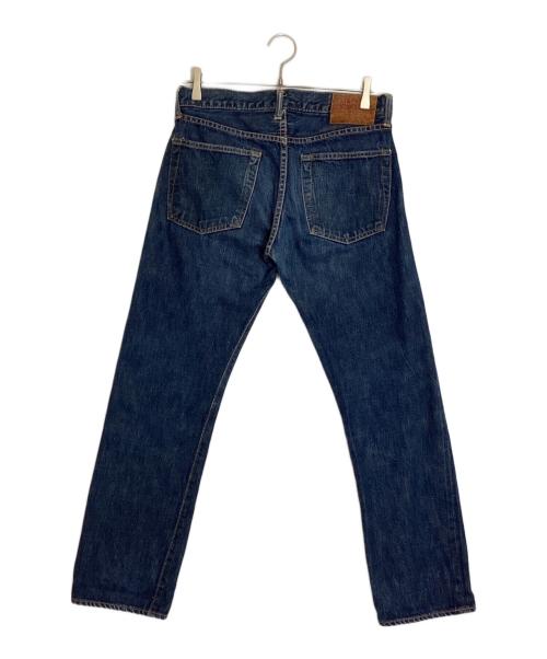 THE REAL McCOY'S（ザ・リアルマッコイズ）THE REAL McCOY'S (ザ・リアルマッコイズ) デニムパンツ インディゴ サイズ:30の古着・服飾アイテム