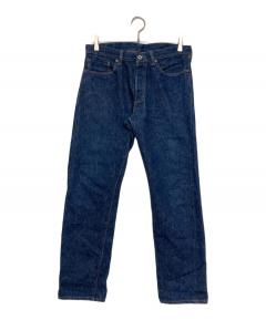 WARE HOUSE デニム 中古・古着通販】WAREHOUSE (ウエアハウス) デニムパンツ サイズ:SIZE