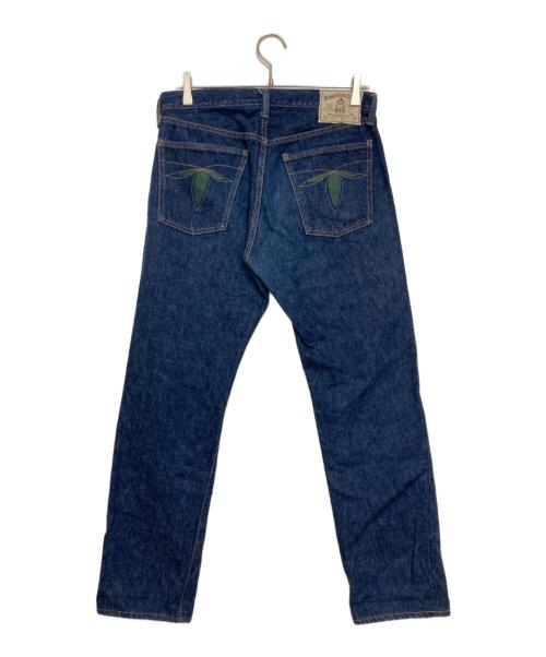 WAREHOUSE（ウエアハウス）WAREHOUSE (ウエアハウス) デニムパンツ インディゴ サイズ:不明の古着・服飾アイテム