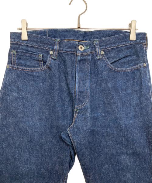 WAREHOUSE（ウエアハウス）WAREHOUSE (ウエアハウス) デニムパンツ インディゴ サイズ:不明の古着・服飾アイテム