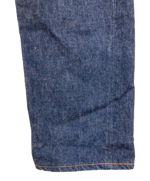 WAREHOUSE（ウエアハウス）WAREHOUSE (ウエアハウス) デニムパンツ インディゴ サイズ:不明の古着・服飾アイテム