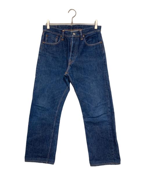 WAREHOUSE（ウエアハウス）WAREHOUSE (ウエアハウス) デニムパンツ インディゴ サイズ:32の古着・服飾アイテム