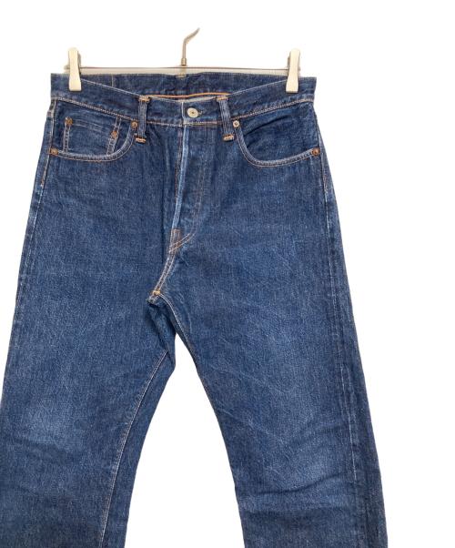 WAREHOUSE（ウエアハウス）WAREHOUSE (ウエアハウス) デニムパンツ インディゴ サイズ:32の古着・服飾アイテム