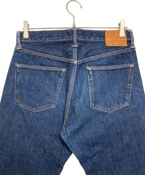 WAREHOUSE（ウエアハウス）WAREHOUSE (ウエアハウス) デニムパンツ インディゴ サイズ:32の古着・服飾アイテム