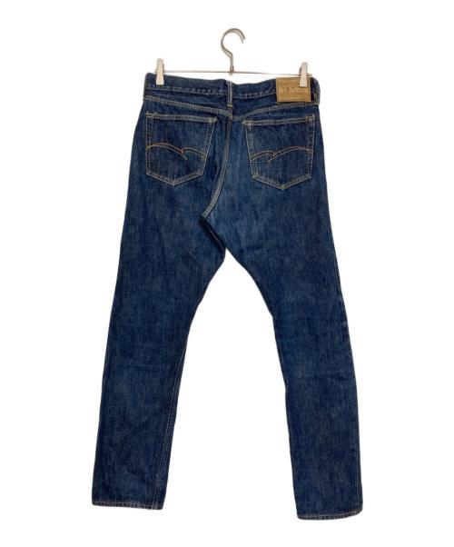 STUDIO D'ARTISAN（ステュディオダルチザン）STUDIO D'ARTISAN (ステュディオダルチザン) デニムパンツ インディゴ サイズ:不明の古着・服飾アイテム