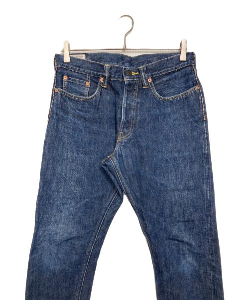 STUDIO D'ARTISAN（ステュディオダルチザン）STUDIO D'ARTISAN (ステュディオダルチザン) デニムパンツ インディゴ サイズ:不明の古着・服飾アイテム