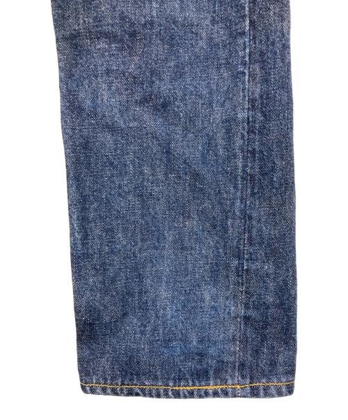 STUDIO D'ARTISAN（ステュディオダルチザン）STUDIO D'ARTISAN (ステュディオダルチザン) デニムパンツ インディゴ サイズ:不明の古着・服飾アイテム