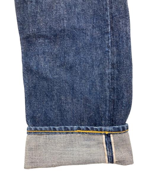 STUDIO D'ARTISAN（ステュディオダルチザン）STUDIO D'ARTISAN (ステュディオダルチザン) デニムパンツ インディゴ サイズ:不明の古着・服飾アイテム