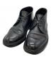 Tricker's（トリッカーズ）の古着「Winstonチャッカーブーツ」｜ブラック