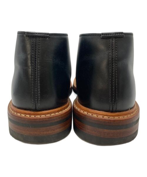 Tricker's（トリッカーズ）Tricker's (トリッカーズ) Winstonチャッカーブーツ ブラック サイズ:SIZE7の古着・服飾アイテム