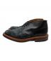 Tricker's (トリッカーズ) Winstonチャッカーブーツ ブラック サイズ:SIZE7：32000円
