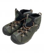 KEENキーン）の古着「TARGHEE ２ MID」｜カーキ