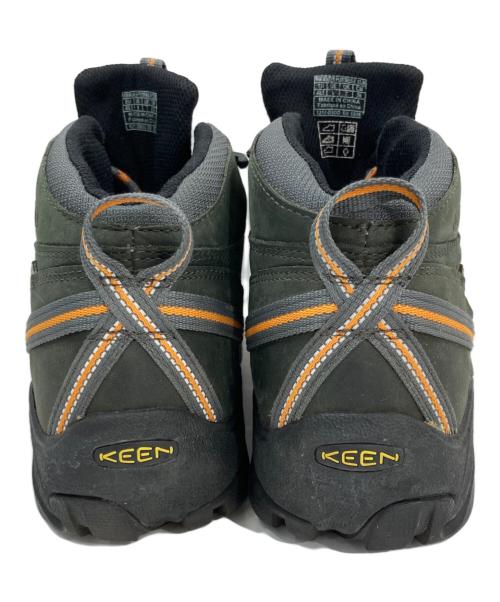 KEEN（キーン）KEEN (キーン) TARGHEE ２ MID カーキ サイズ:US8の古着・服飾アイテム