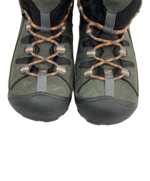 KEEN（キーン）KEEN (キーン) TARGHEE ２ MID カーキ サイズ:US8の古着・服飾アイテム