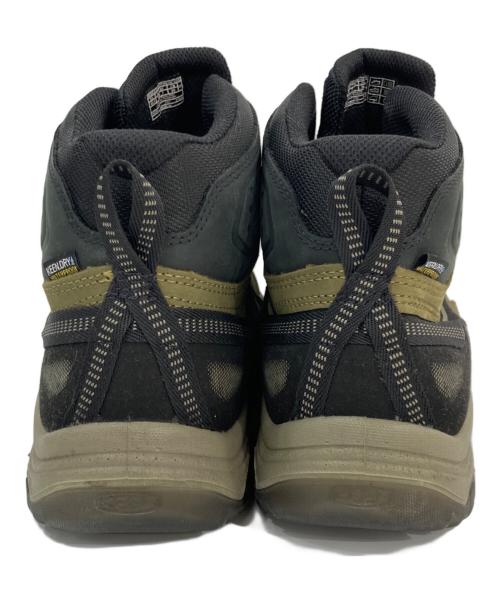 KEEN（キーン）KEEN (キーン) TARGHEE IV MID WP カーキ サイズ:US8の古着・服飾アイテム