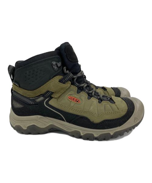 KEEN（キーン）KEEN (キーン) TARGHEE IV MID WP カーキ サイズ:US8の古着・服飾アイテム