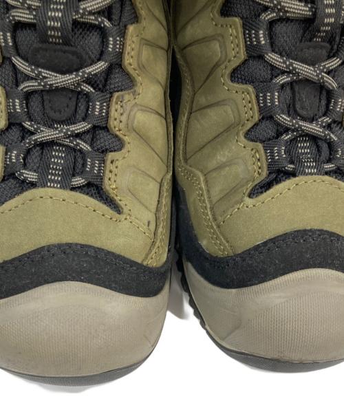 KEEN（キーン）KEEN (キーン) TARGHEE IV MID WP カーキ サイズ:US8の古着・服飾アイテム