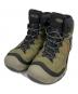 KEEN（キーン）の古着「TARGHEE IV MID WP」｜カーキ