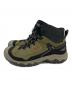 KEEN (キーン) TARGHEE IV MID WP カーキ サイズ:US8：9000円