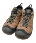 KEENキーン）の古着「TARGHEE III WP」｜ブラウン