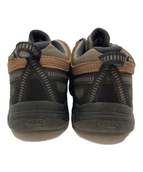 KEEN（キーン）KEEN (キーン) TARGHEE III WP ブラウン サイズ:26㎝の古着・服飾アイテム
