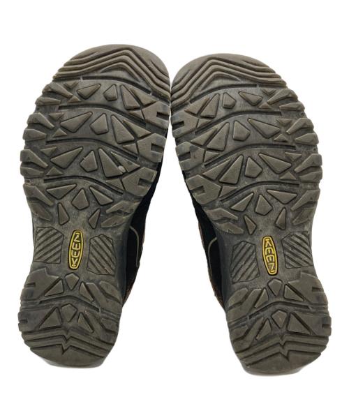 KEEN（キーン）KEEN (キーン) TARGHEE III WP ブラウン サイズ:26㎝の古着・服飾アイテム