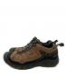 KEEN (キーン) TARGHEE III WP ブラウン サイズ:26㎝：10000円