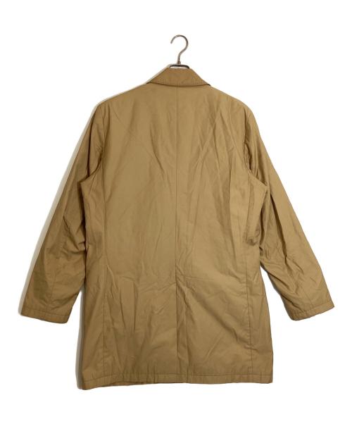 BROOKS BROTHERS（ブルックスブラザーズ）BROOKS BROTHERS (ブルックスブラザーズ) ライナー付コート ベージュ サイズ:Lの古着・服飾アイテム