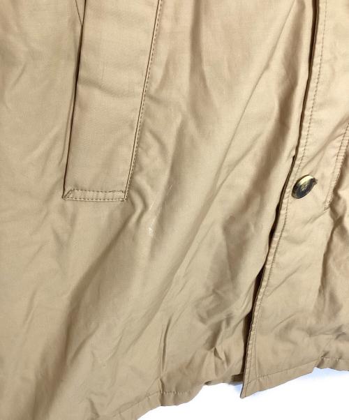 BROOKS BROTHERS（ブルックスブラザーズ）BROOKS BROTHERS (ブルックスブラザーズ) ライナー付コート ベージュ サイズ:Lの古着・服飾アイテム