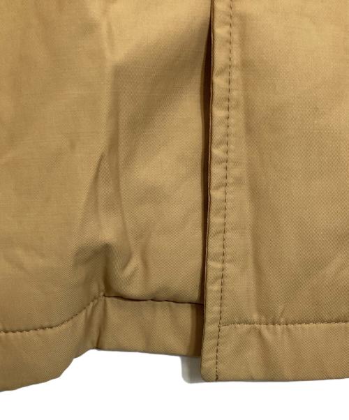 BROOKS BROTHERS（ブルックスブラザーズ）BROOKS BROTHERS (ブルックスブラザーズ) ライナー付コート ベージュ サイズ:Lの古着・服飾アイテム