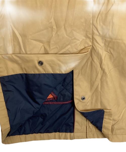 BROOKS BROTHERS（ブルックスブラザーズ）BROOKS BROTHERS (ブルックスブラザーズ) ライナー付コート ベージュ サイズ:Lの古着・服飾アイテム