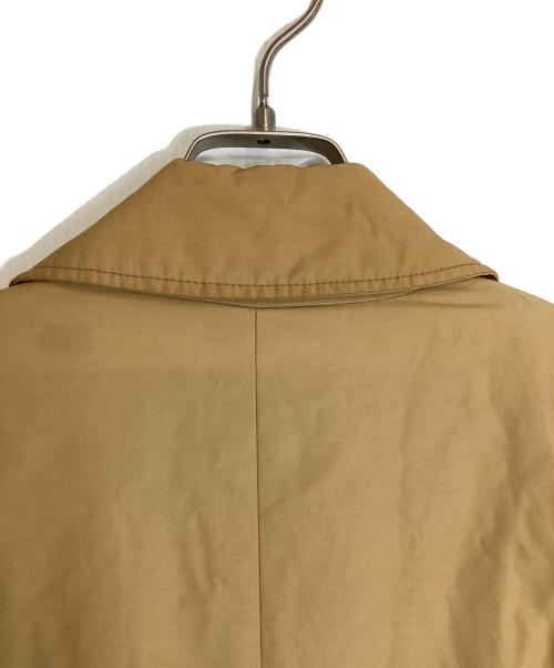 BROOKS BROTHERS（ブルックスブラザーズ）BROOKS BROTHERS (ブルックスブラザーズ) ライナー付コート ベージュ サイズ:Lの古着・服飾アイテム