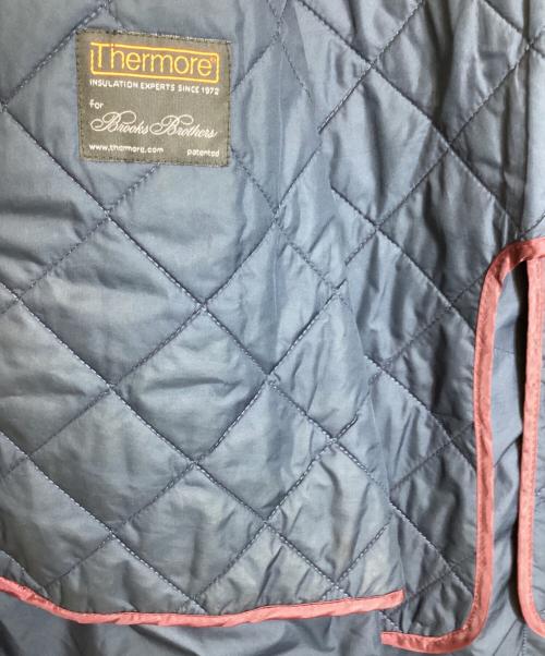 BROOKS BROTHERS（ブルックスブラザーズ）BROOKS BROTHERS (ブルックスブラザーズ) ライナー付コート ベージュ サイズ:Lの古着・服飾アイテム