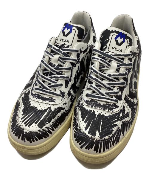 MARNI（マルニ）MARNI (マルニ) V-10 VEJA X MARNI ホワイト サイズ:27.5cmの古着・服飾アイテム