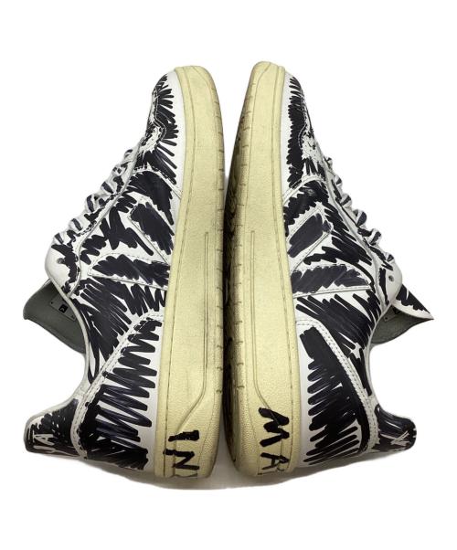 MARNI（マルニ）MARNI (マルニ) V-10 VEJA X MARNI ホワイト サイズ:27.5cmの古着・服飾アイテム