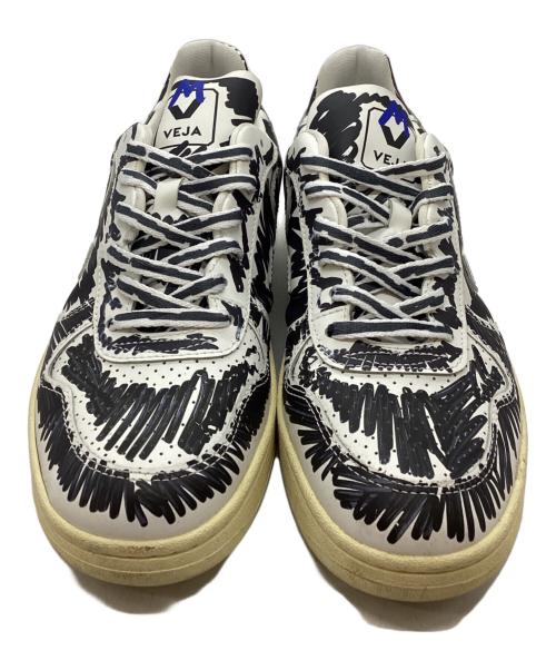 MARNI（マルニ）MARNI (マルニ) V-10 VEJA X MARNI ホワイト サイズ:27.5cmの古着・服飾アイテム